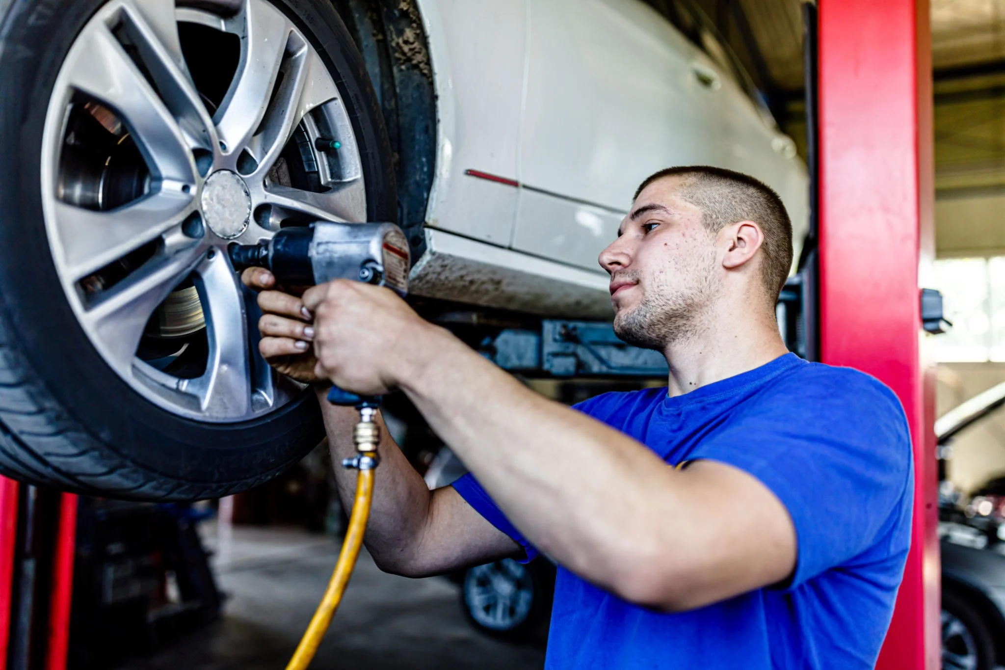 Servicio de Neumáticos